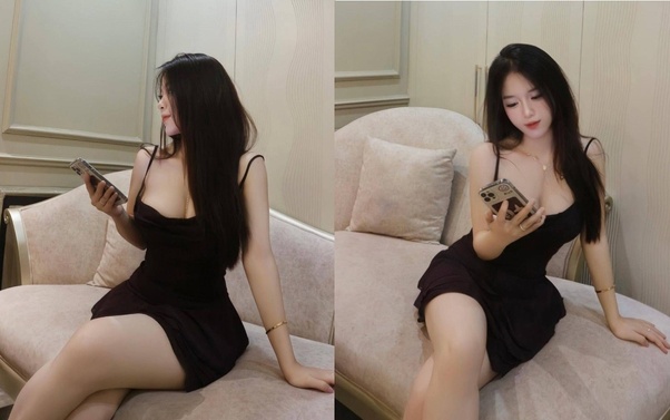 Gặp em gái xinh mơn mởn lúc đi mua dâm